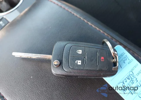 2015 Chevrolet Equinox Ls из США, поврежденный, VIN 2GNALAEK1F6393915